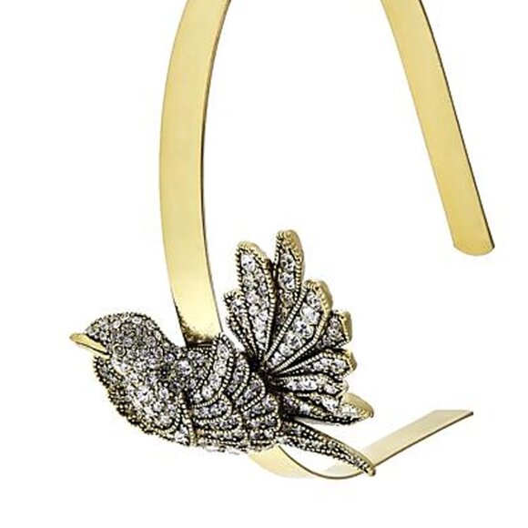 Heidi Daus TIME FLIES WHEN YOU'RE HAVING FUN Headband BIRD Mary Poppins Returns - Picture 4 of 14